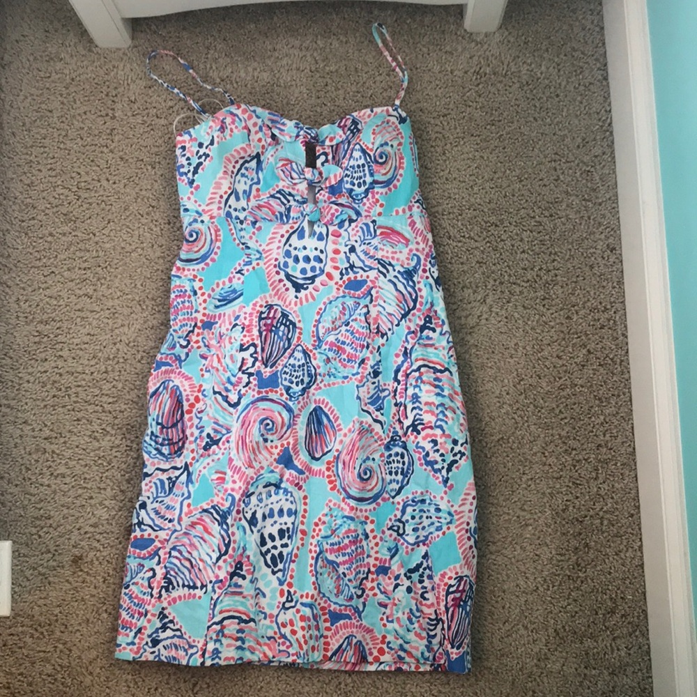 Lilly Pulitzer Dress size 0